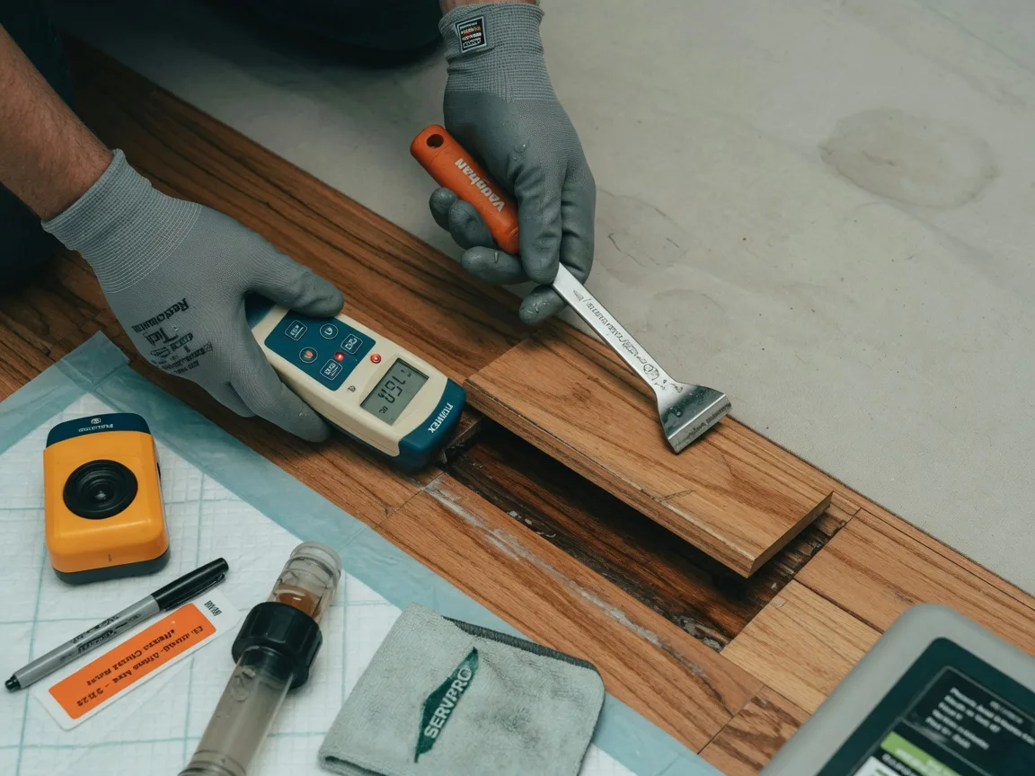 Why choose Water Damage Restoration in Magnet, NE